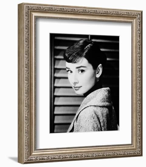 Audrey Hepburn-null-Framed Photo