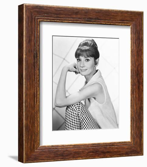 Audrey Hepburn-null-Framed Photo