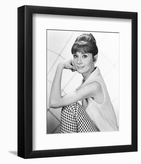 Audrey Hepburn-null-Framed Photo