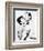 Audrey Hepburn-null-Framed Photo