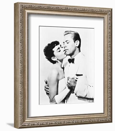 Audrey Hepburn-null-Framed Photo