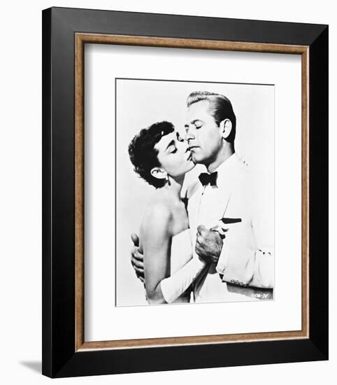 Audrey Hepburn-null-Framed Photo