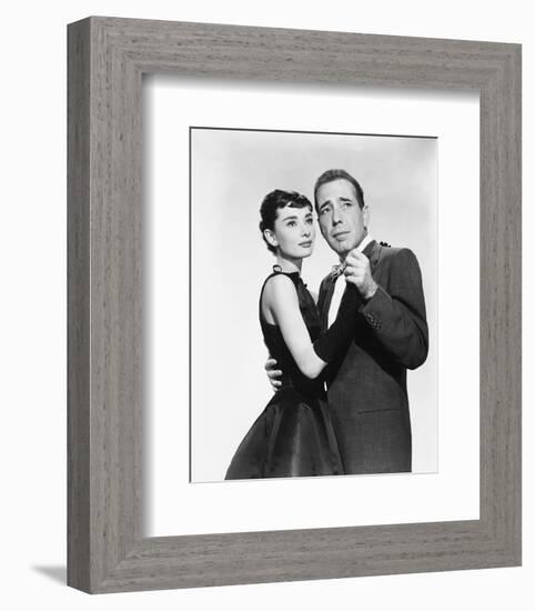 Audrey Hepburn-null-Framed Photo