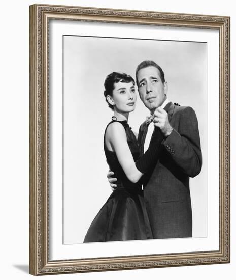 Audrey Hepburn-null-Framed Photo