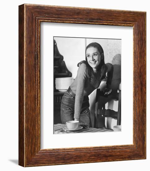 Audrey Hepburn-null-Framed Photo