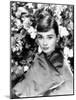 Audrey Hepburn-null-Mounted Photo