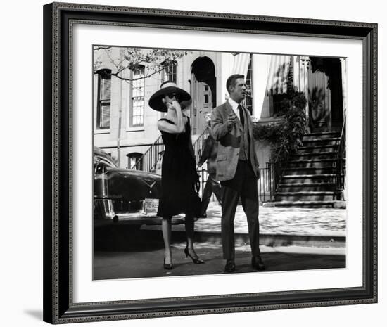 Audrey Hepburn-null-Framed Photo