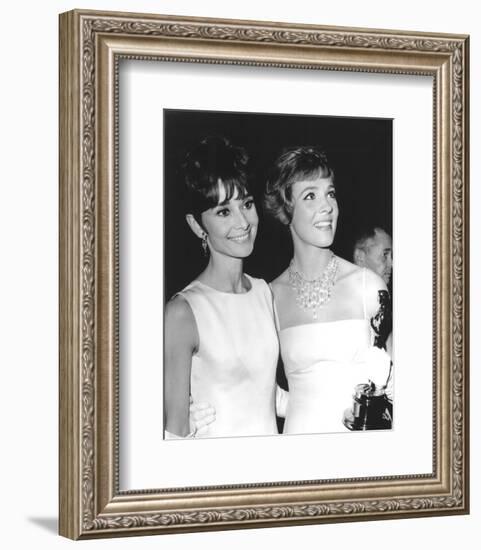 Audrey Hepburn-null-Framed Photo