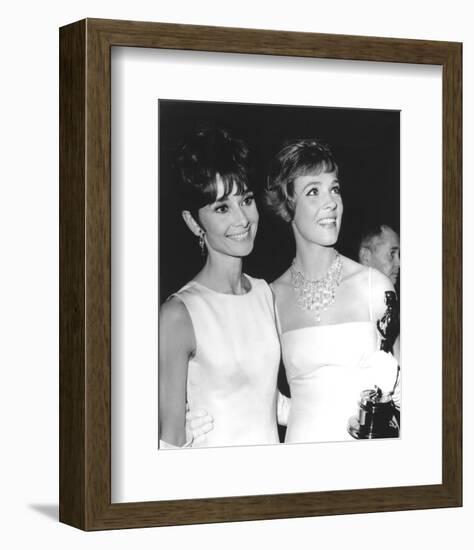 Audrey Hepburn-null-Framed Photo