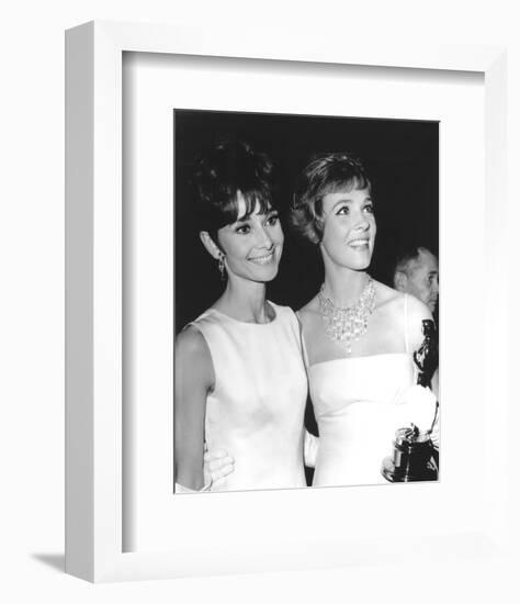 Audrey Hepburn-null-Framed Photo