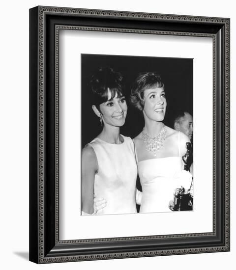 Audrey Hepburn-null-Framed Photo