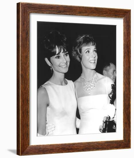 Audrey Hepburn-null-Framed Photo