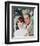 Audrey Hepburn-null-Framed Photo