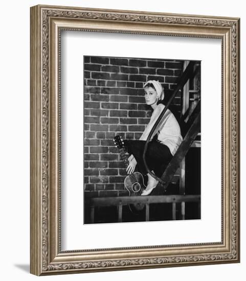 Audrey Hepburn-null-Framed Photo