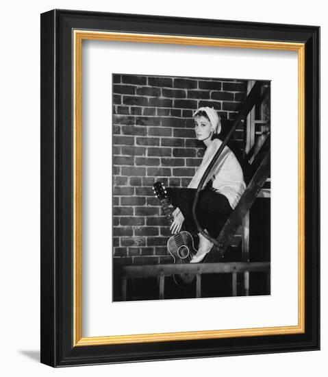 Audrey Hepburn-null-Framed Photo