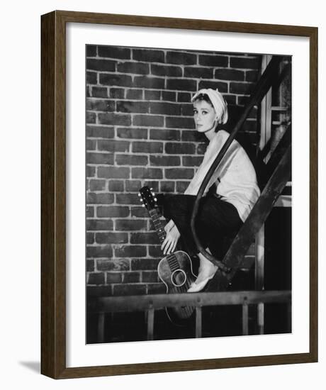 Audrey Hepburn-null-Framed Photo