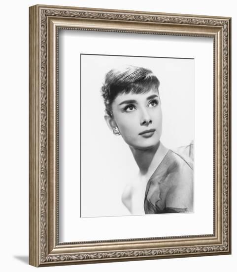 Audrey Hepburn-null-Framed Photo