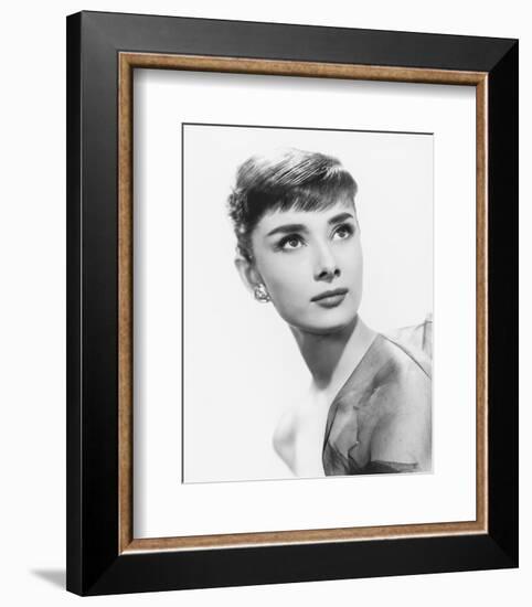 Audrey Hepburn-null-Framed Photo