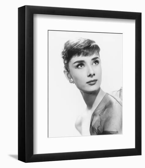 Audrey Hepburn-null-Framed Photo