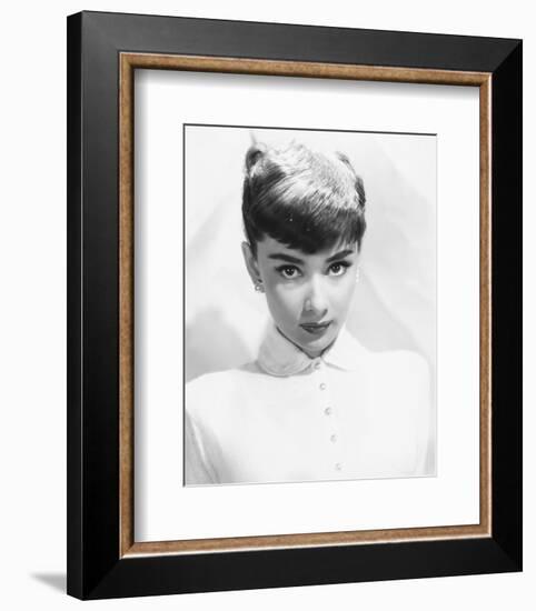 Audrey Hepburn-null-Framed Photo