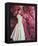 Audrey Hepburn-null-Framed Stretched Canvas