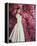 Audrey Hepburn-null-Framed Stretched Canvas