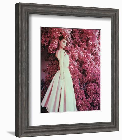 Audrey Hepburn-null-Framed Photo