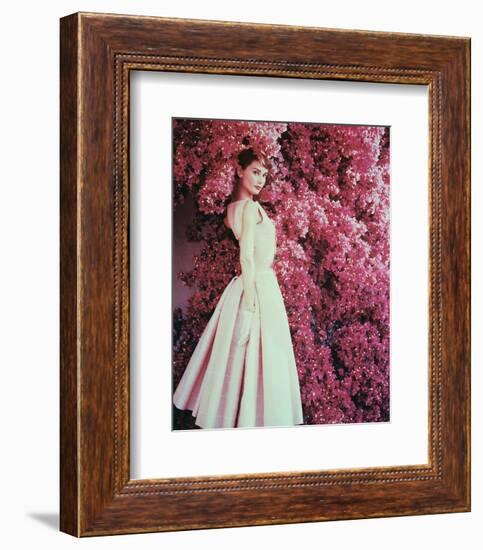 Audrey Hepburn-null-Framed Photo