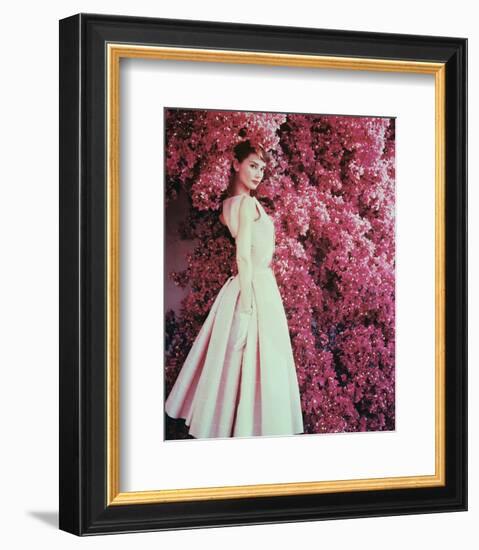 Audrey Hepburn-null-Framed Photo