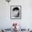 Audrey Hepburn-null-Framed Photographic Print displayed on a wall