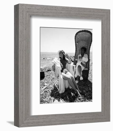 Audrey Hepburn-null-Framed Photo