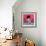 Audrey Hepburn-Anne Storno-Framed Giclee Print displayed on a wall