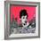 Audrey Hepburn-Anne Storno-Framed Giclee Print