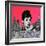 Audrey Hepburn-Anne Storno-Framed Giclee Print