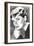 Audrey Hepburn-Corne Akkers-Framed Giclee Print