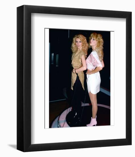 Audrey Landers-null-Framed Photo