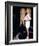 Audrey Landers-null-Framed Photo