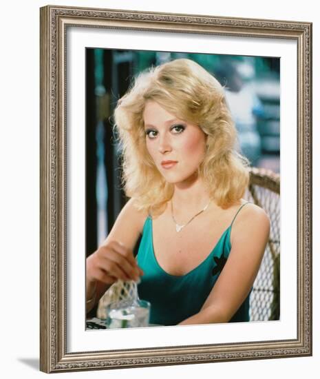 Audrey Landers-null-Framed Photo