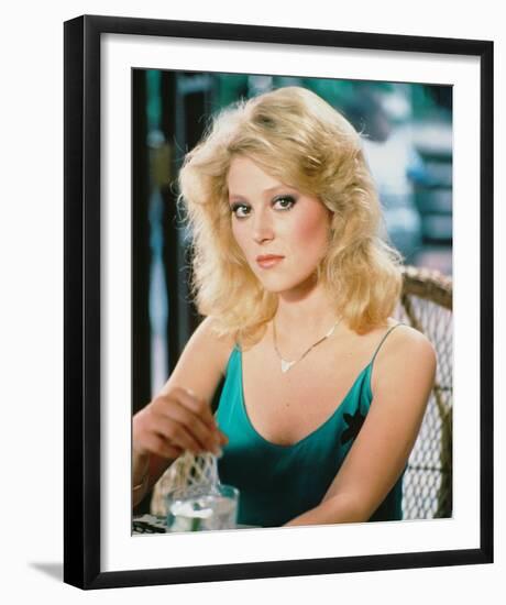 Audrey Landers-null-Framed Photo