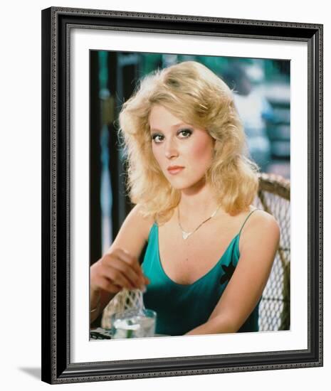 Audrey Landers-null-Framed Photo