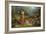 Audrey's Toilet, 1897-Arthur Hughes-Framed Giclee Print