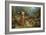 Audrey's Toilet-Arthur Hughes-Framed Giclee Print