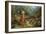 Audrey's Toilet-Arthur Hughes-Framed Giclee Print