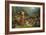 Audrey's Toilet-Arthur Hughes-Framed Giclee Print