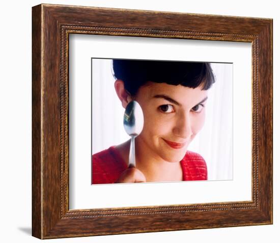 Audrey Tautou-null-Framed Photo