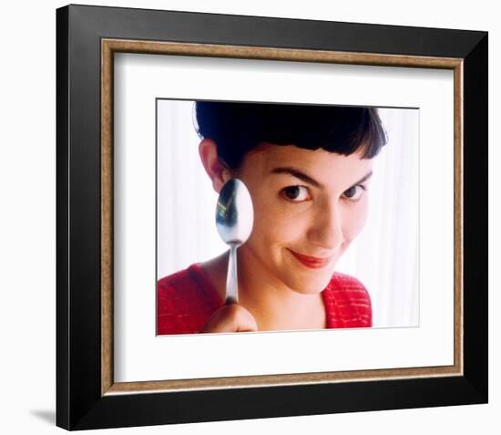 Audrey Tautou-null-Framed Photo