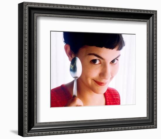 Audrey Tautou-null-Framed Photo