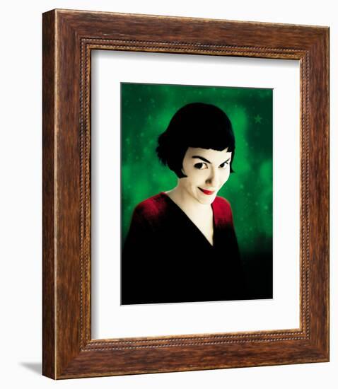 Audrey Tautou-null-Framed Photo