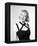 Audrey Totter-null-Framed Stretched Canvas