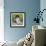 Audrey yellow-Anne Storno-Framed Giclee Print displayed on a wall
